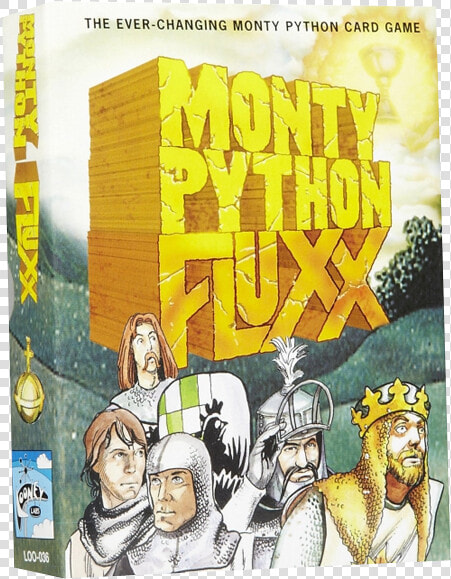 Fluxx Monty Python  HD Png DownloadTransparent PNG