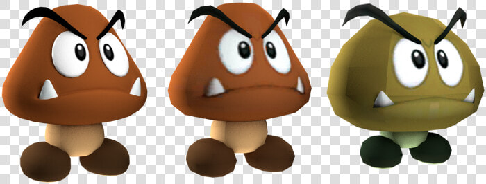 Download Zip Archive   Super Mario Galaxy Goomba  HD Png DownloadTransparent PNG