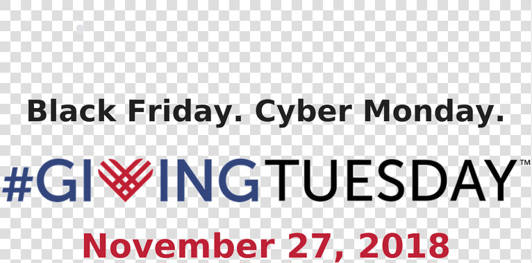 Giving Tuesday 2018 Date  HD Png DownloadTransparent PNG