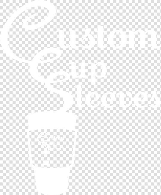 Custom Cup Sleeves   Coffee Cup  HD Png DownloadTransparent PNG