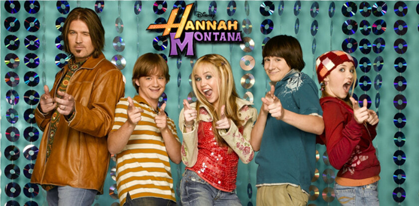 Hannah Montana Characters  HD Png DownloadTransparent PNG