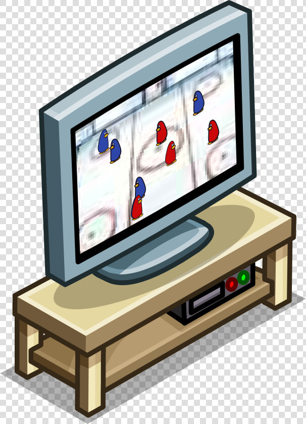 Gray Tv Stand Sprite   Transparency  HD Png DownloadTransparent PNG