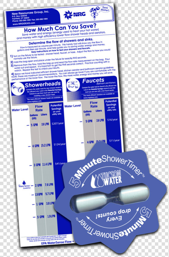 Each Student Receives A Flow Rate Bag To Calculate   General Supply  HD Png DownloadTransparent PNG