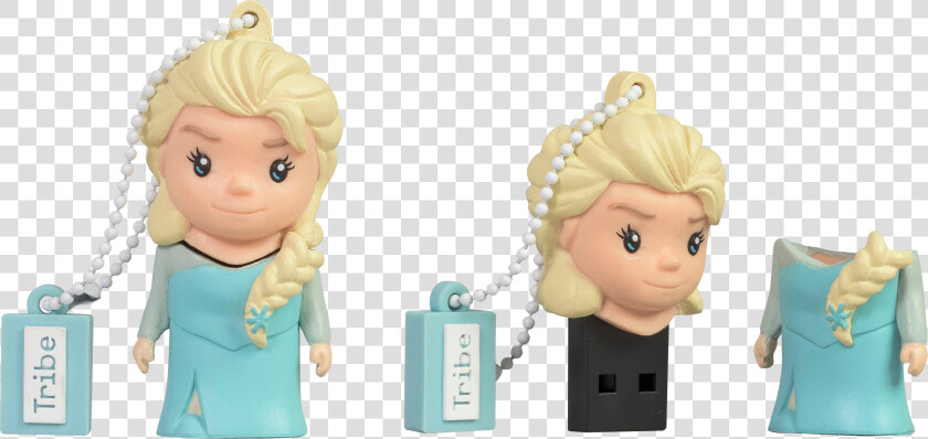 16gb Frozen Elsa Usb Drive   Usb Disney  HD Png DownloadTransparent PNG