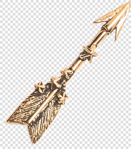 Arrowlapelpin   Rake  HD Png DownloadTransparent PNG