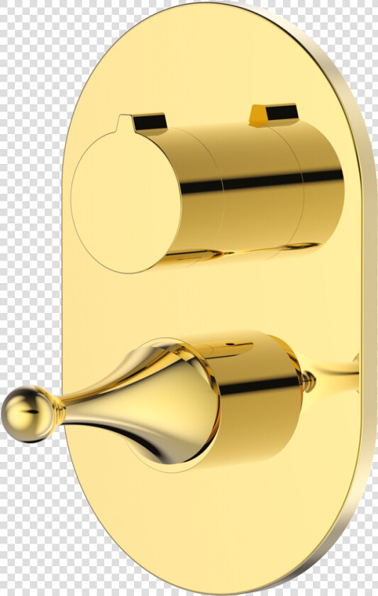 Single Lever Concealed Diverter   Wood  HD Png DownloadTransparent PNG