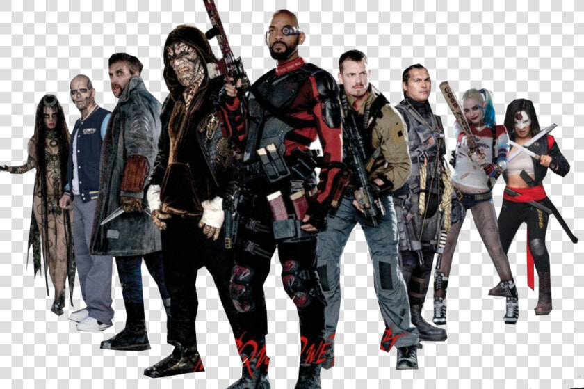 Suicide Squad Png   Suicide Squad Transparent  Png DownloadTransparent PNG