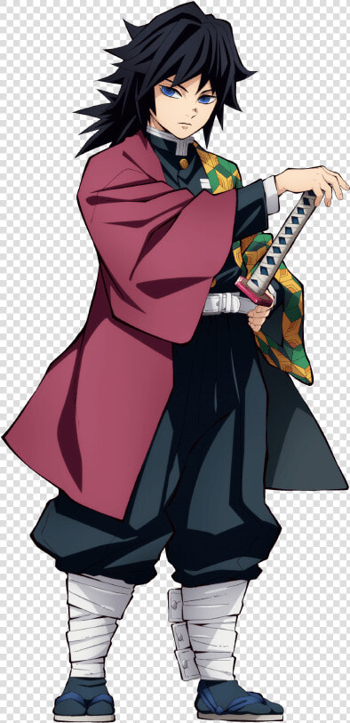 Kimetsu No Yaiba Cosplay  HD Png DownloadTransparent PNG