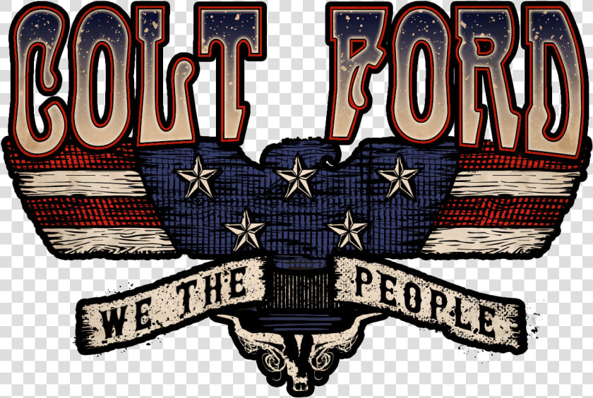 Colt Ford  HD Png DownloadTransparent PNG