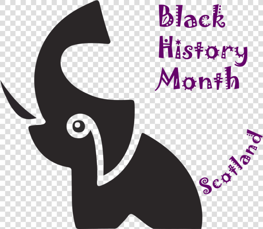 Bhm Scotland Logo   Black History Month Scotland  HD Png DownloadTransparent PNG