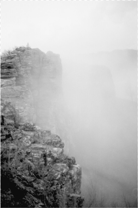 Foggy rock  HD Png DownloadTransparent PNG