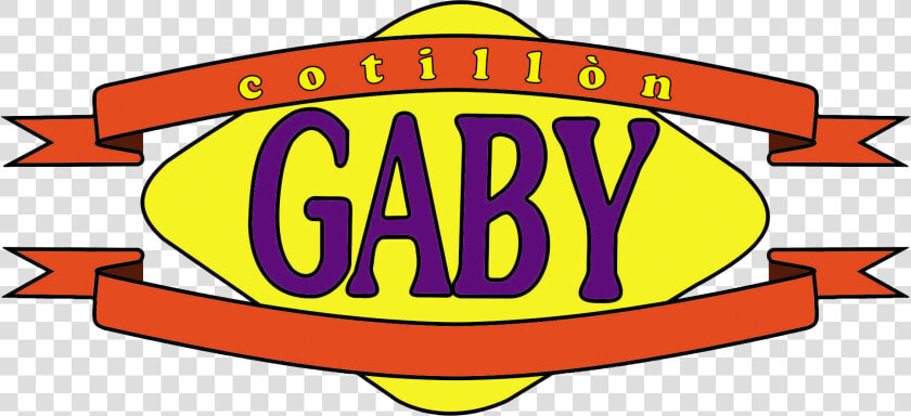 Cotillon Gaby   Cotillon Gaby Logo  HD Png DownloadTransparent PNG