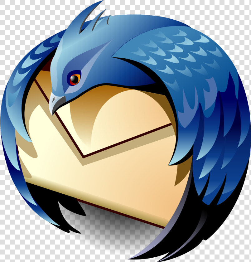 Mozilla Thunderbird Logo  HD Png DownloadTransparent PNG