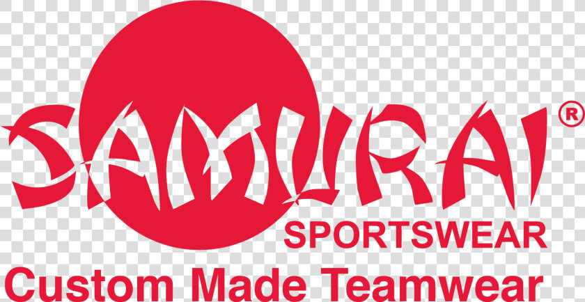 Samurai Sportswear  HD Png DownloadTransparent PNG