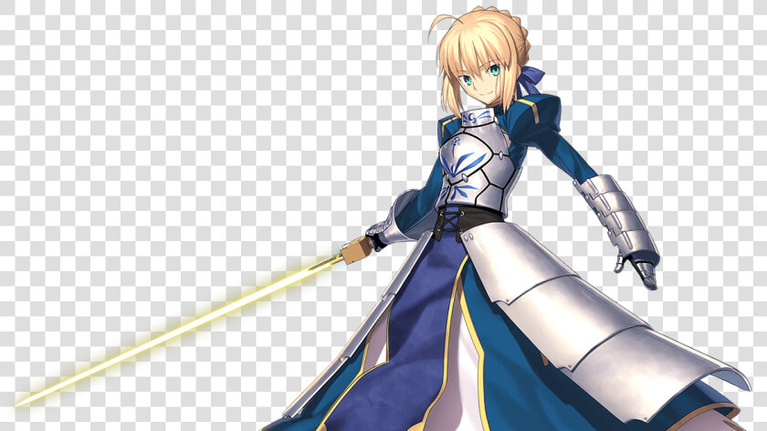 Saber Arturia Pendragon Png  Transparent PngTransparent PNG