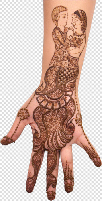 Mehndi Transparent Background   Mehndi Designs Traditional Henna Body Art  HD Png DownloadTransparent PNG