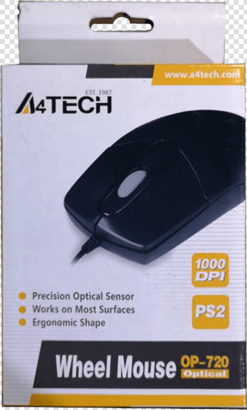 A4tech Mouse Op 720  HD Png DownloadTransparent PNG