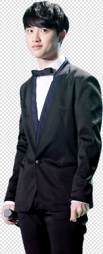 Transparent Exo Kyungsoo Png   Tuxedo  Png DownloadTransparent PNG