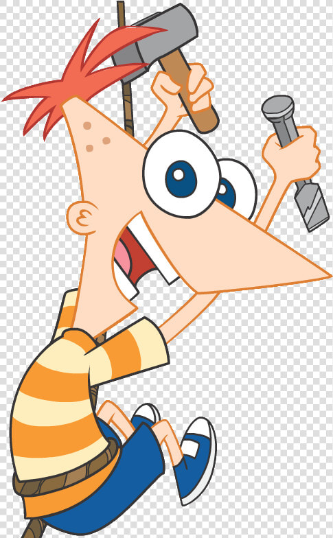 Phineas Y Ferb Png  Transparent PngTransparent PNG