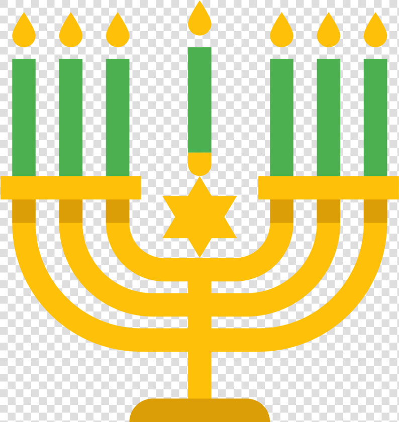 Clip Art Computer Icons Hanukkah Menorah   Transparent Background Hanukkah Clipart  HD Png DownloadTransparent PNG