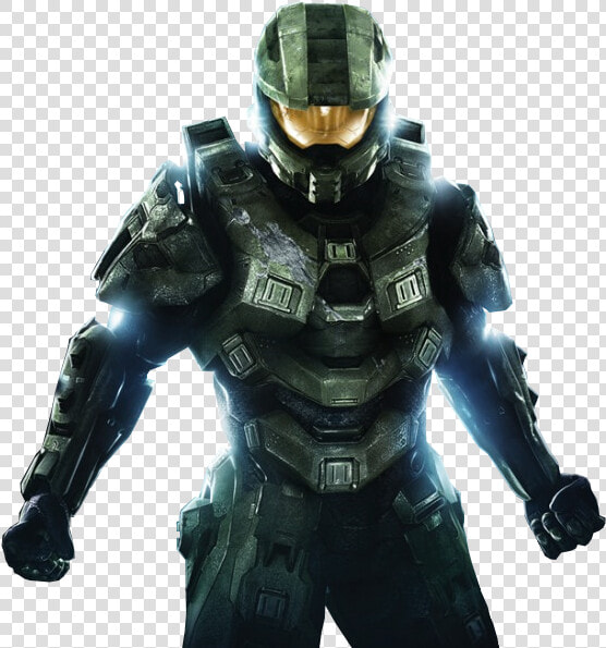 Transparent Halo Png   Halo Master Chief Png  Png DownloadTransparent PNG