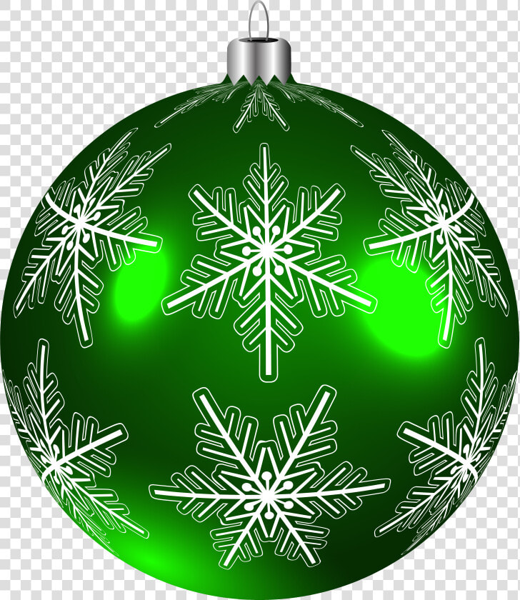 Beautiful Christmas Ball Png   Green Christmas Balls Clipart  Transparent PngTransparent PNG