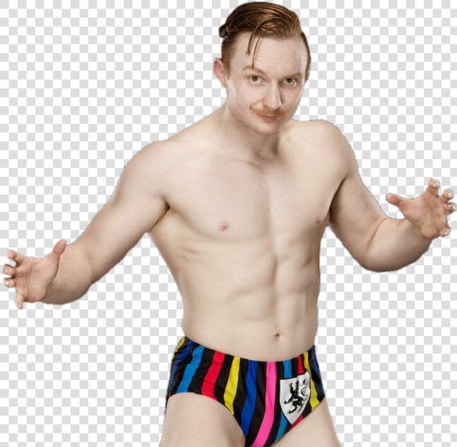 Wwe Jack Gallagher Png  Transparent PngTransparent PNG