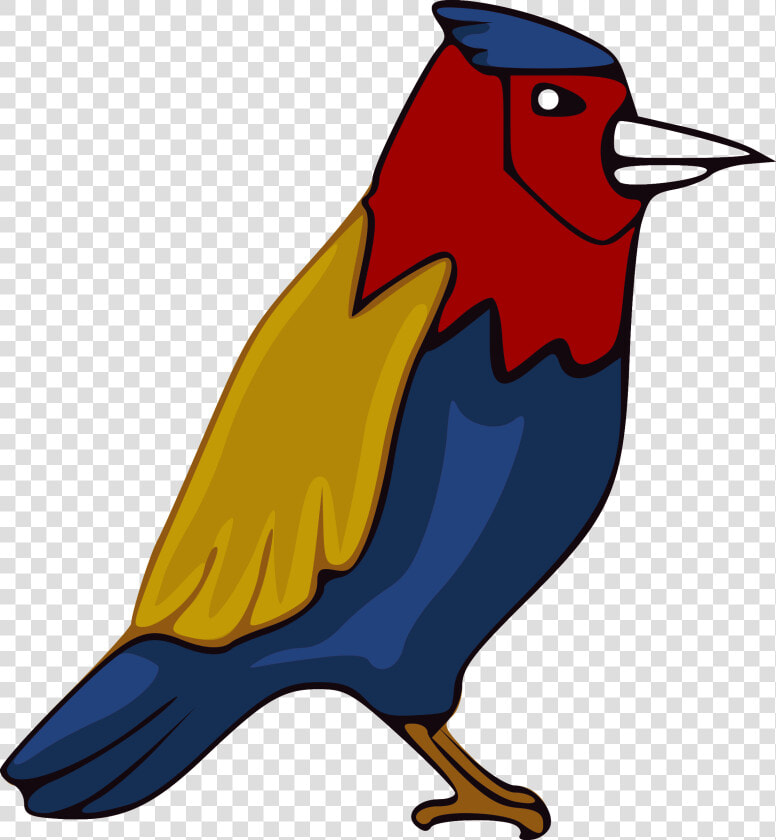 Parrot Clipart Colourful Parrot   Drawing Mask Of Parrot Bird  HD Png DownloadTransparent PNG