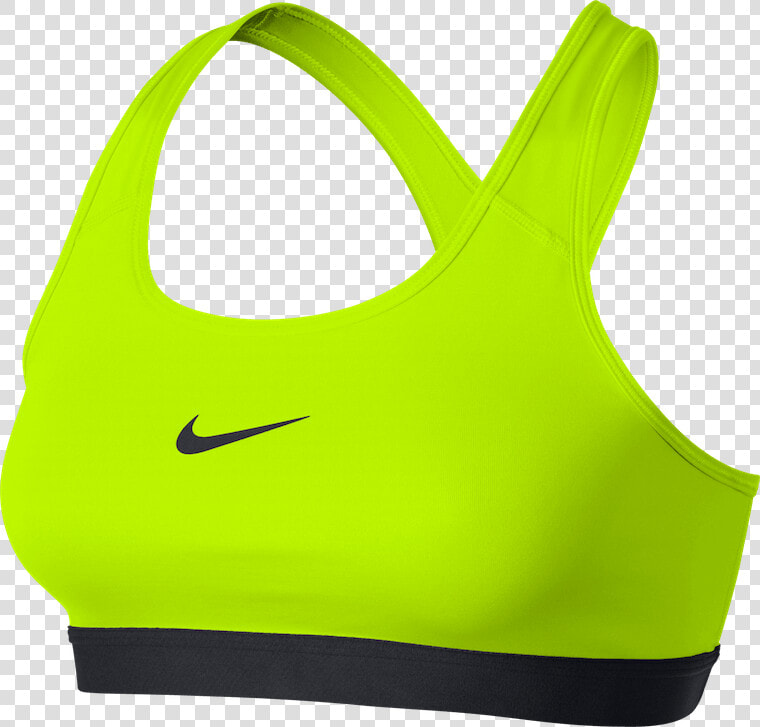 Nike Sports Bra   Sports Bra Transparent Background  HD Png DownloadTransparent PNG