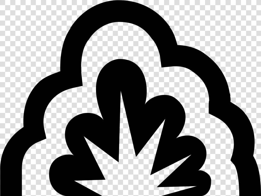 Explosión De Humo Icon   Smoke Logo Vector Png  Transparent PngTransparent PNG