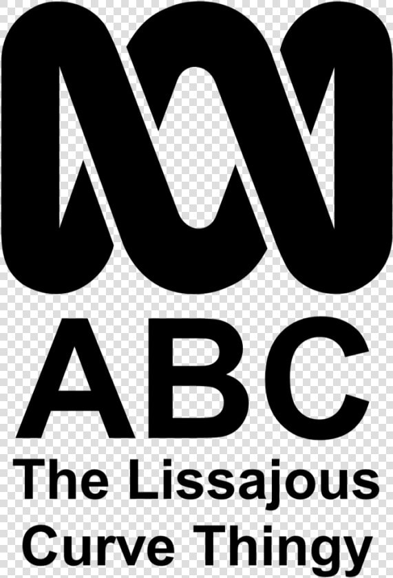 Dream Logos Wiki   Abc The Lissajous Curve Thingy  HD Png DownloadTransparent PNG