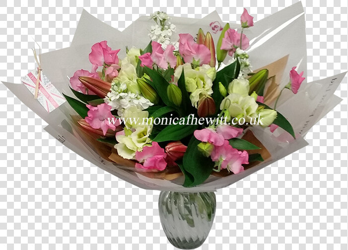 British Flower Bouquet   Bouquet  HD Png DownloadTransparent PNG