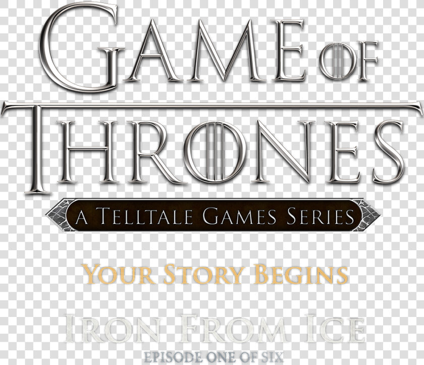 Game Of Thrones Logo Png Image   Game Of Thrones  Transparent PngTransparent PNG