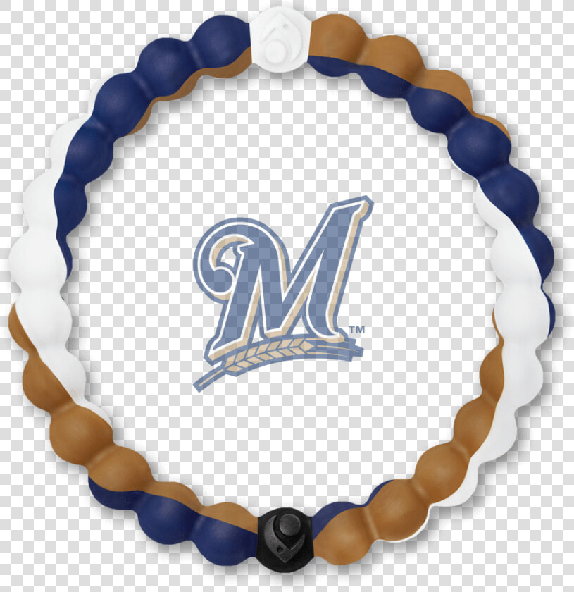 Milwaukee Brewers™ Lokai   Lokai Bracelet Brewers  HD Png DownloadTransparent PNG