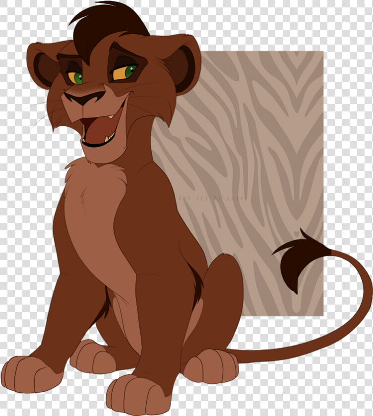 Kovu Lion King Movie  Lion King Fan Art  Disney Lion   Kovu Lion King  HD Png DownloadTransparent PNG