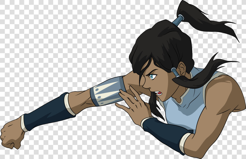 Korra Waterbending  HD Png DownloadTransparent PNG