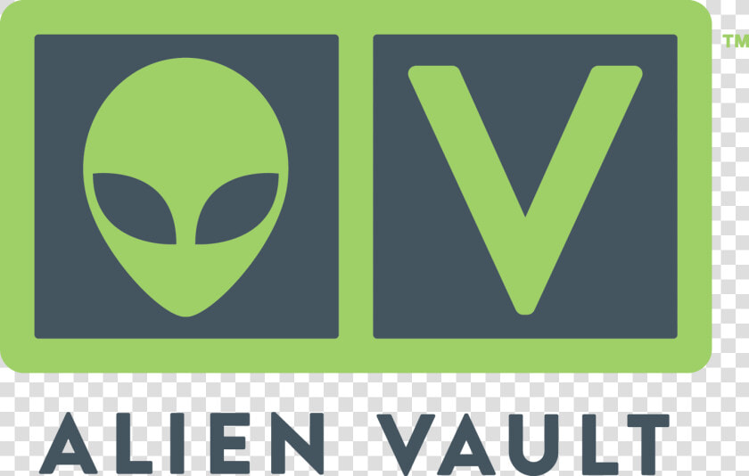 Alienvault Cyber Security Products  amp  Reviews   Alien Vault Logo  HD Png DownloadTransparent PNG