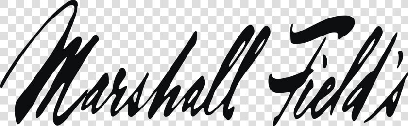 Marshall Field S Logo Png Transparent   Marshall Field  39 s  Png DownloadTransparent PNG