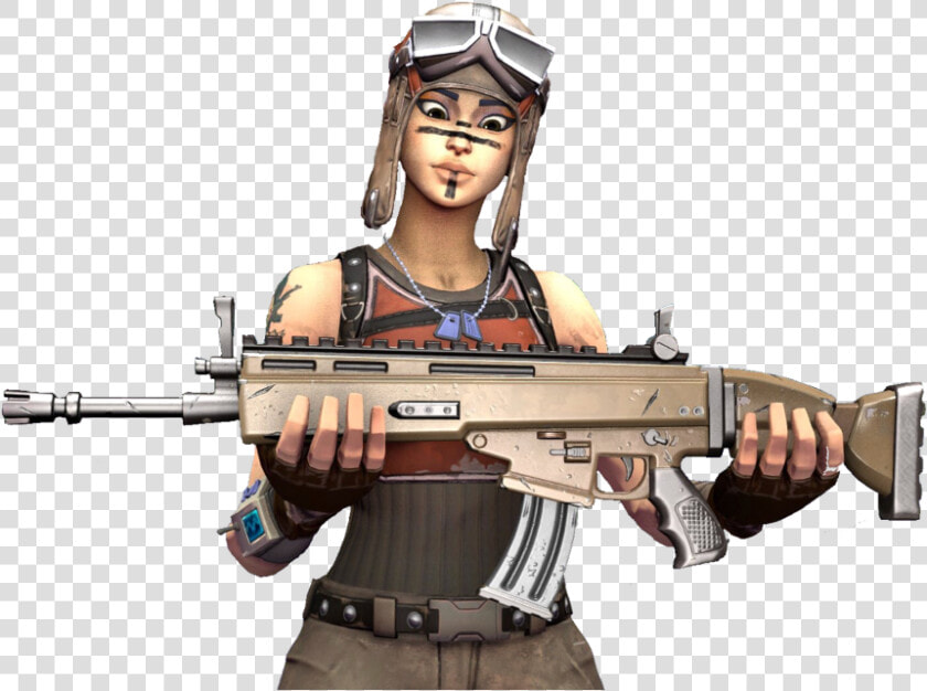  fnbr  fortnite  fnbr Logos  fortnitelogos  renegaderaider   Fortnite Supreme Fortnite Stickers  HD Png DownloadTransparent PNG