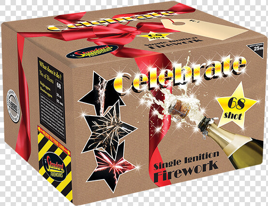 Single Ignition Fireworks By Black Cat Fireworks  amp    Cosmos Fireworks Fancy Box  HD Png DownloadTransparent PNG