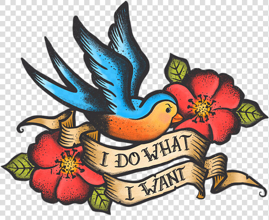 I Do What Want   Sailor Jerry I Do What I Want  HD Png DownloadTransparent PNG