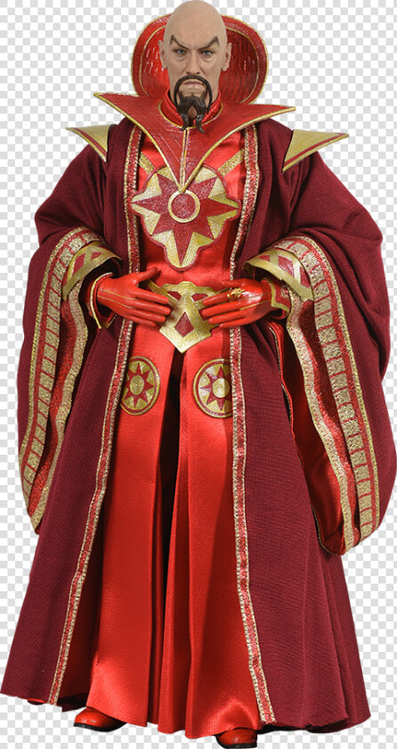 Max Von Sydow Ming The Merciless  HD Png DownloadTransparent PNG