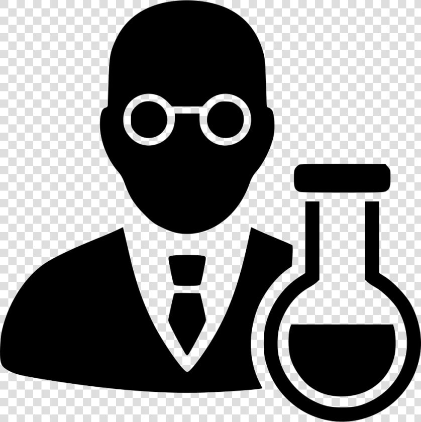 Scientist Png Image   Chemist Icon  Transparent PngTransparent PNG