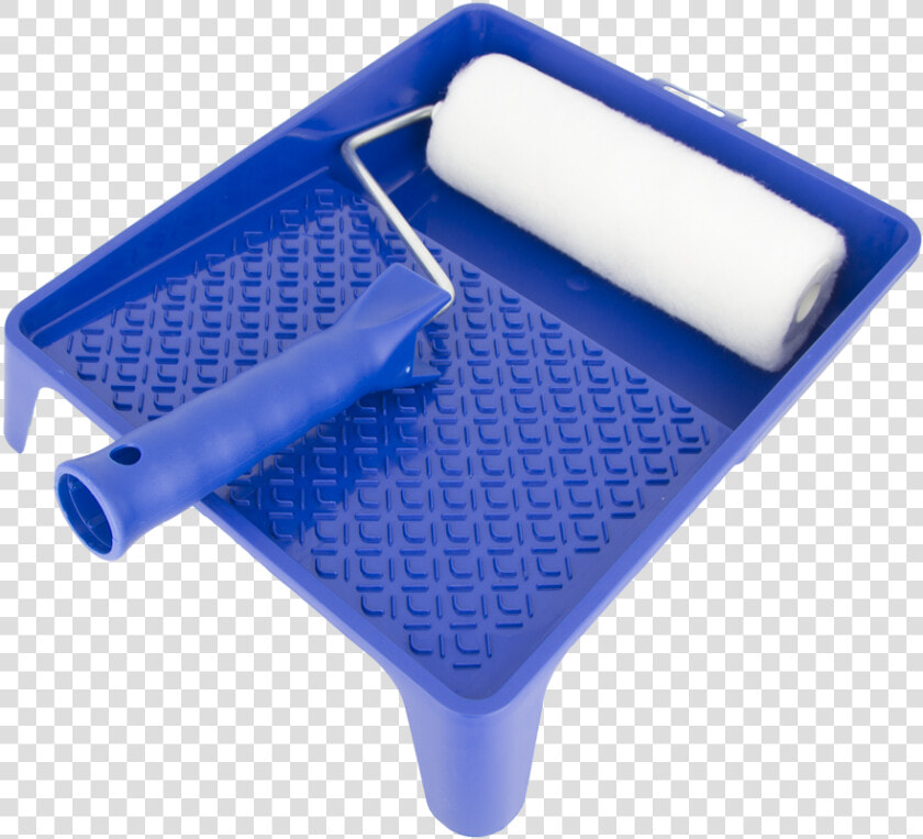 Paint Tray   Junior Paintroller Vestan White   Paint Roller  HD Png DownloadTransparent PNG