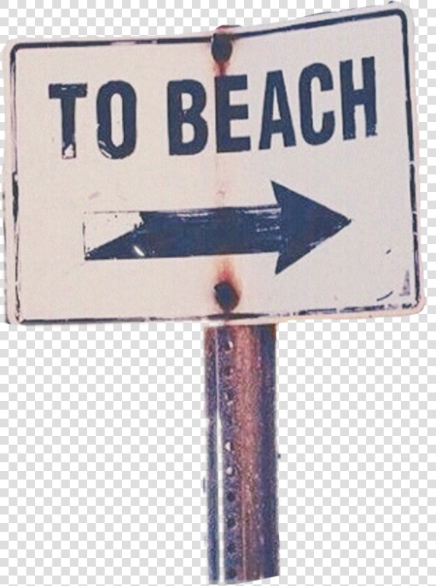  beach  old  retro  vintage  sign  mooboard  niche   Png Beach  Transparent PngTransparent PNG