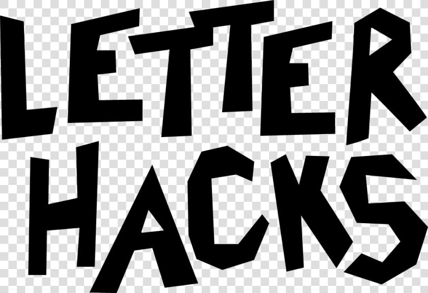 Letter Hacks Logo   Letter Hacks  HD Png DownloadTransparent PNG