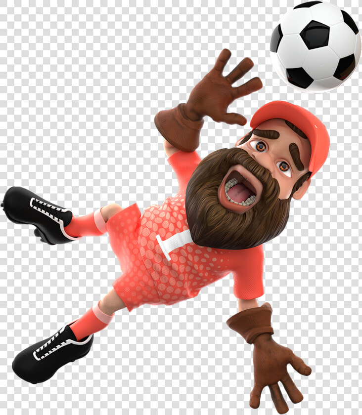 08 Gonzo Pose Footballwidget Thumbnail   Slot Football Carnival Png  Transparent PngTransparent PNG