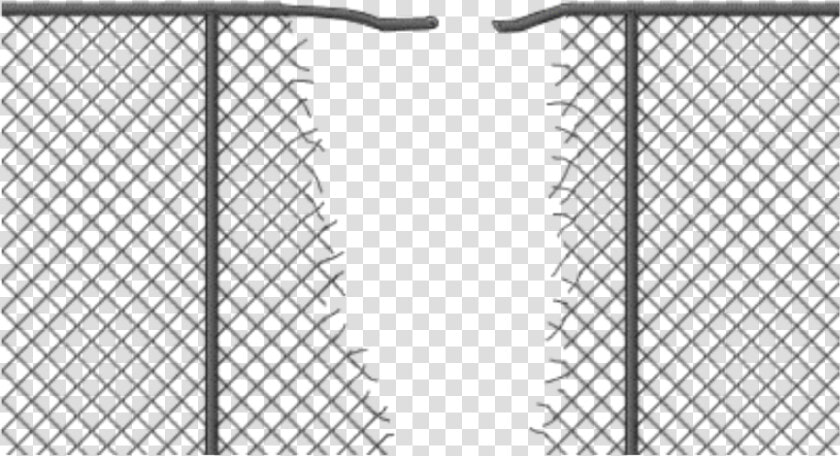 Clip Art Broken Gate   Broken Gate Transparent  HD Png DownloadTransparent PNG