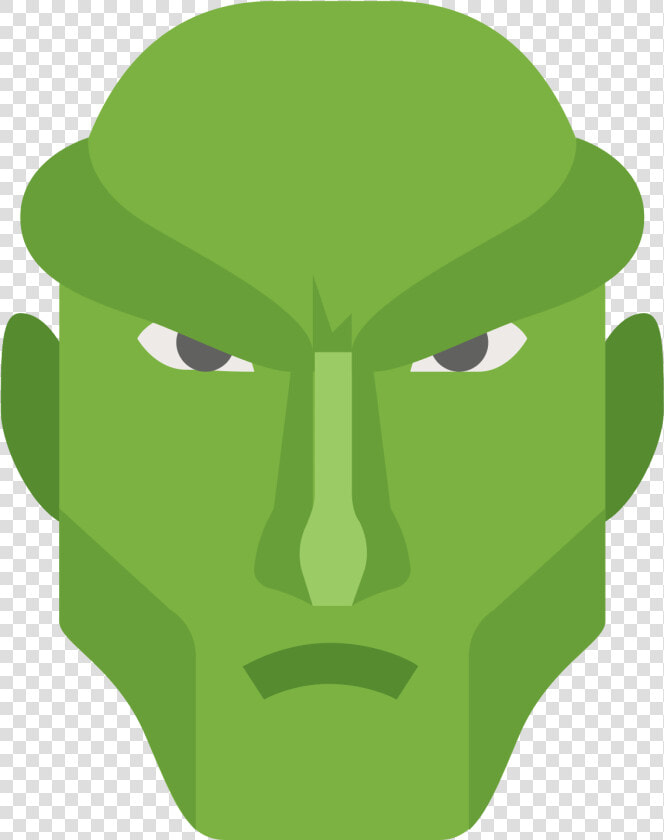 Martian Manhunter Icon   Martian Icon  HD Png DownloadTransparent PNG