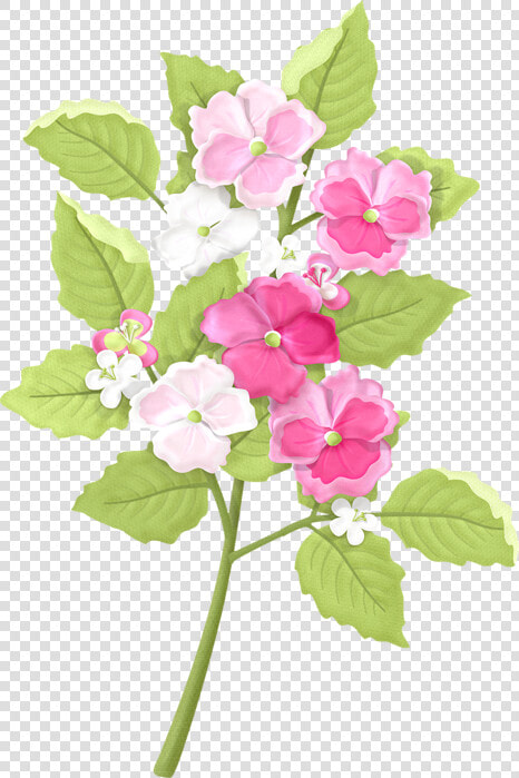 Maria Jose  Image Paper  Flower Clipart  Spring Flowers    Periwinkle  HD Png DownloadTransparent PNG